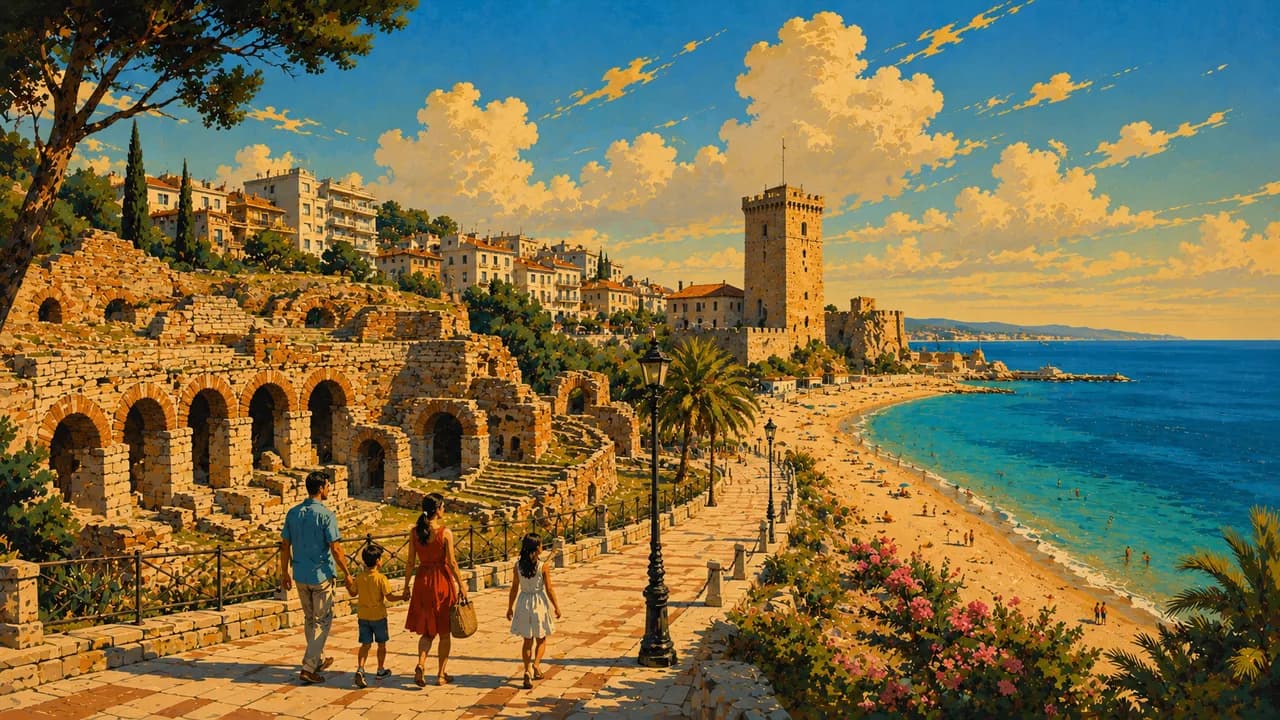 Durrës, Albanien