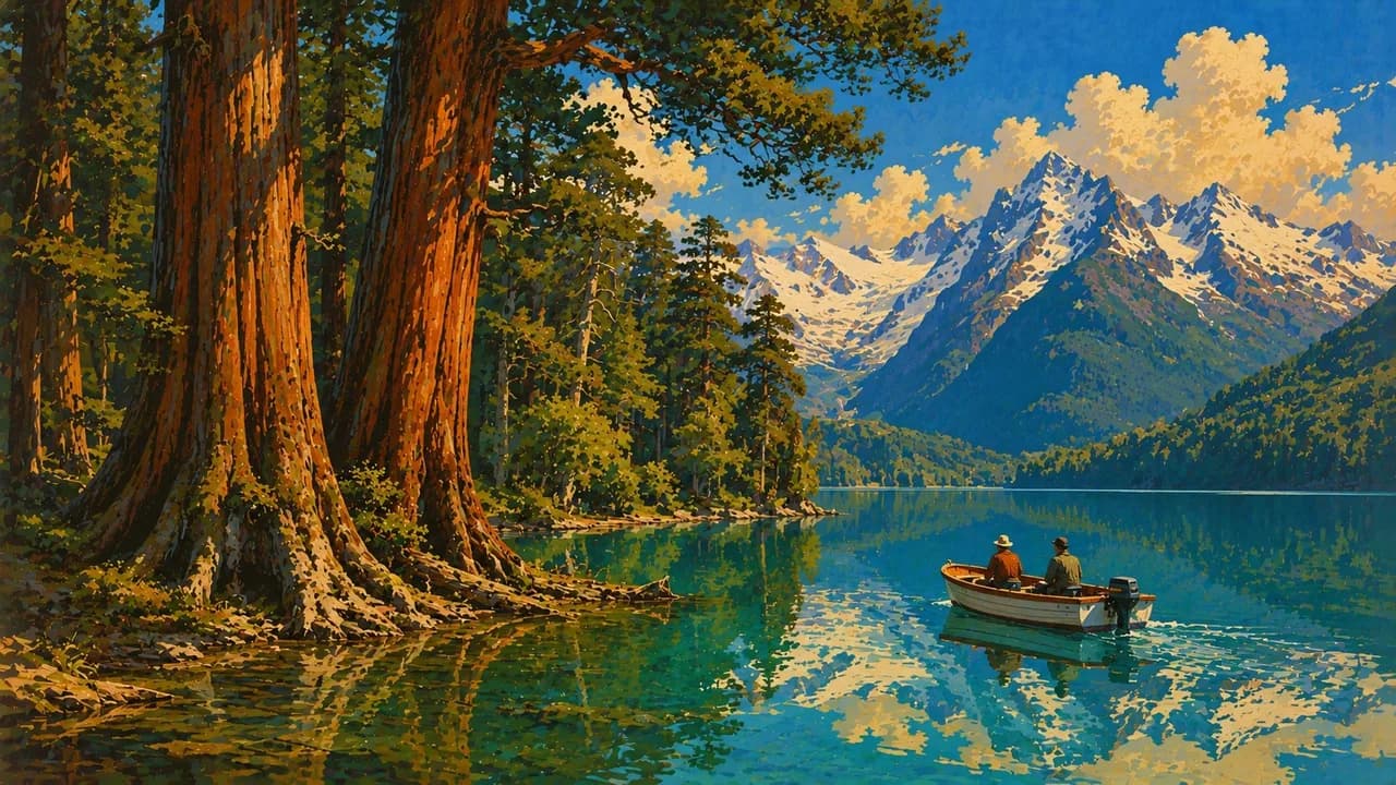 El Bolsón, Argentina