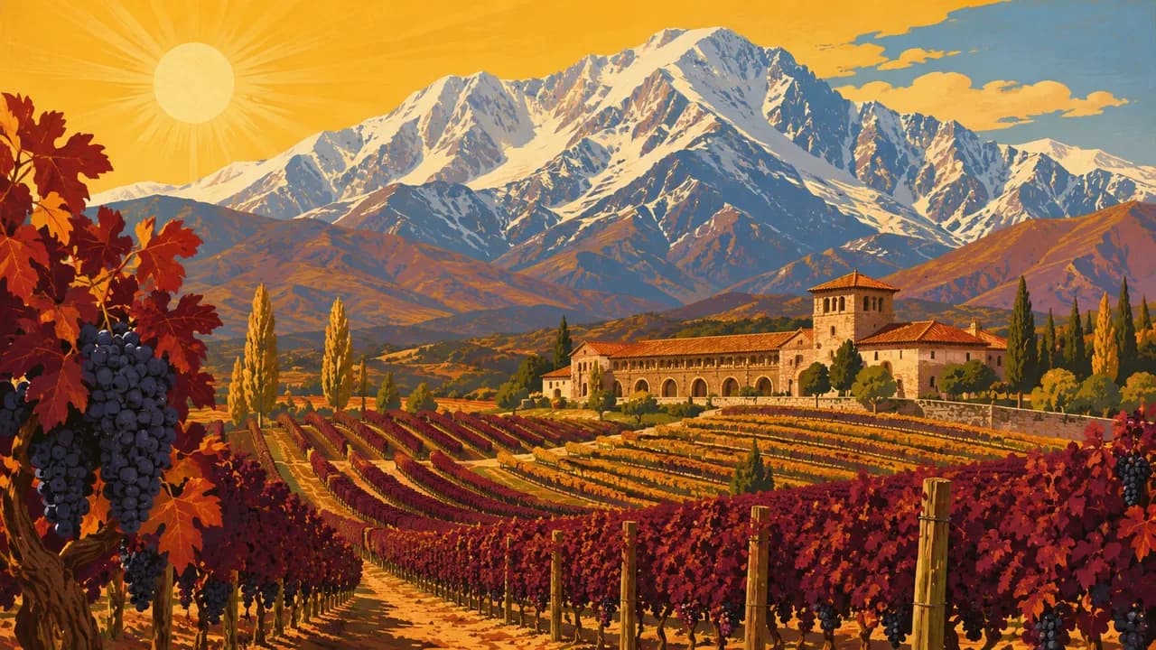 Mendoza, Argentina