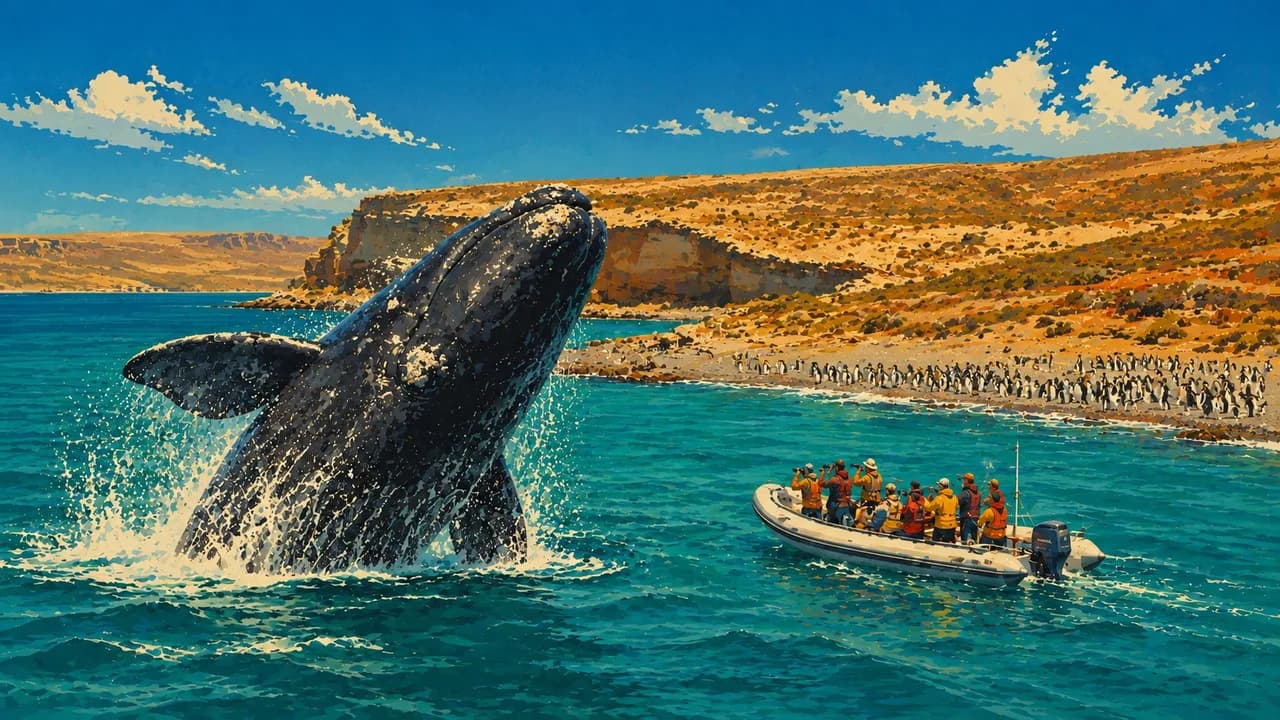 Valdés Peninsula, Argentina
