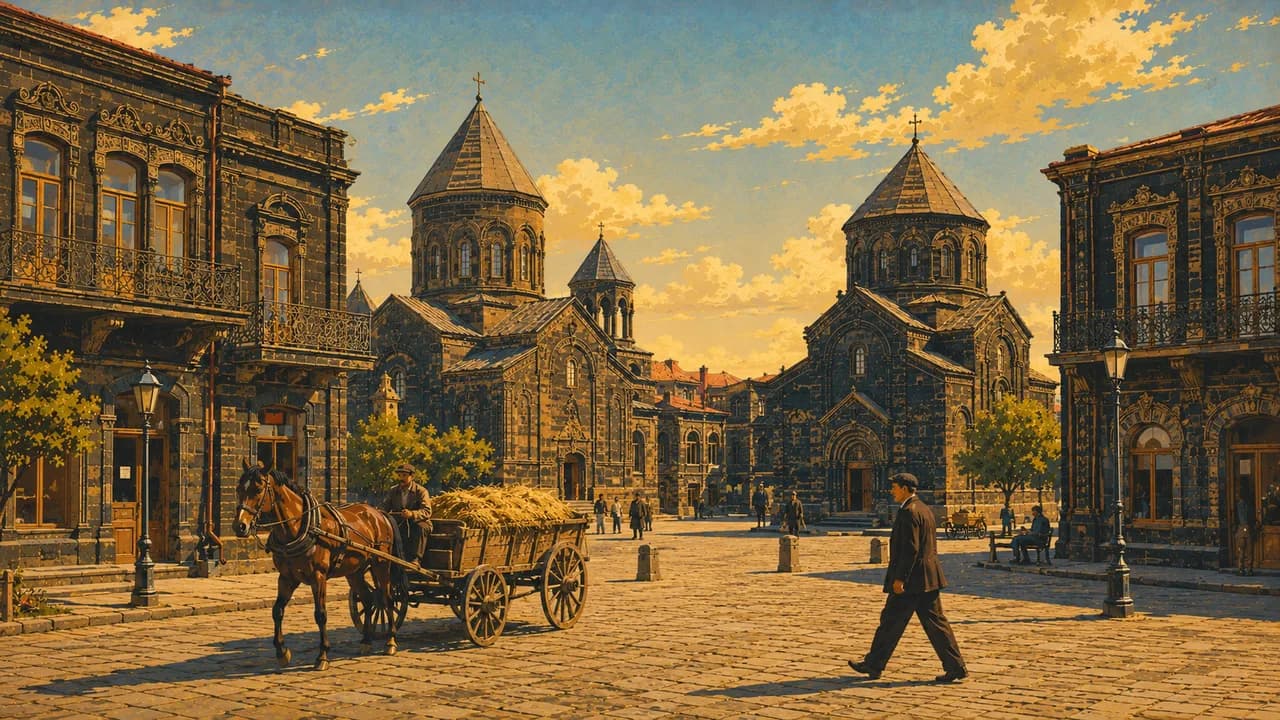 Gyumri, Armenia