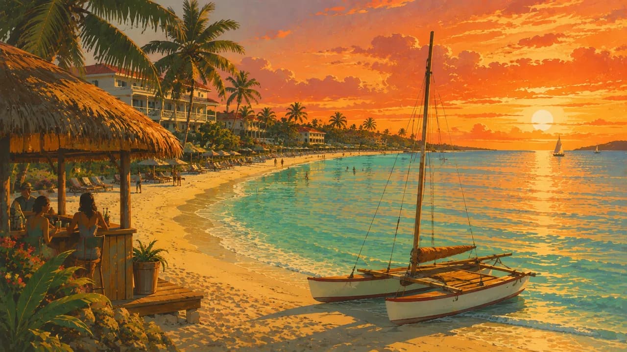 Dickenson Bay, Antigua and Barbuda