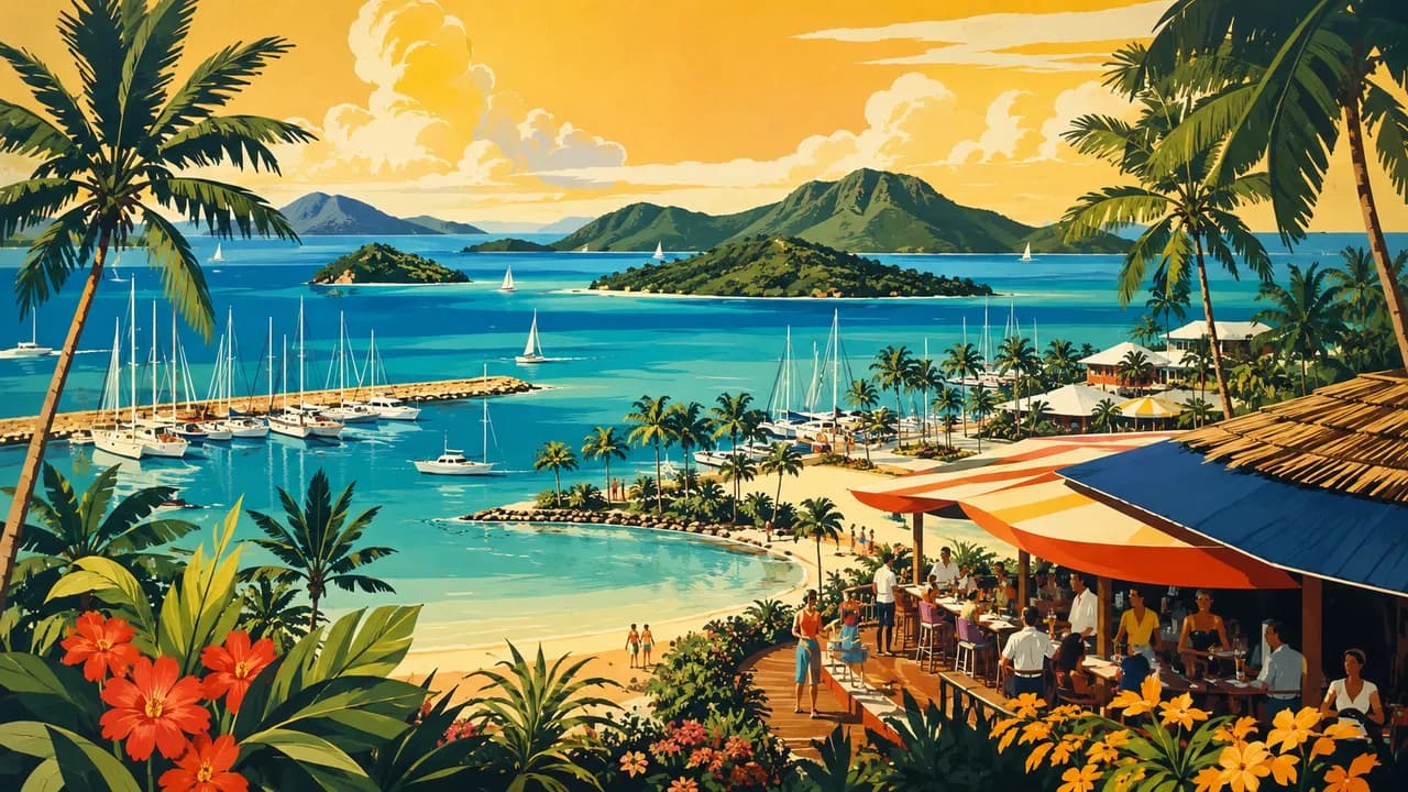 Airlie Beach, Australia