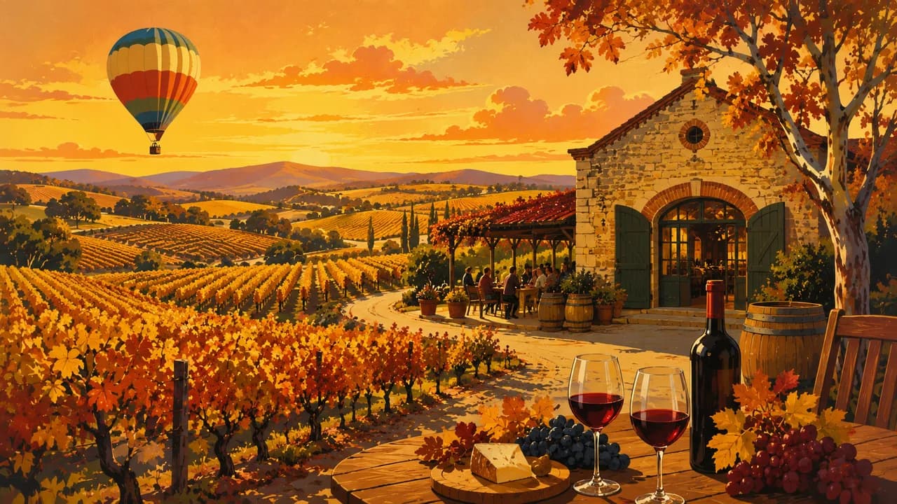 Barossa Valley, Australia