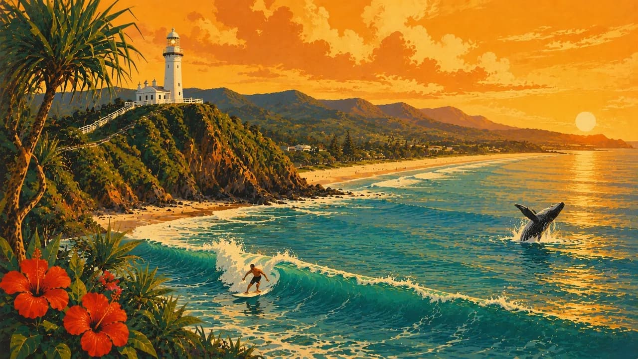 Byron Bay, Australia