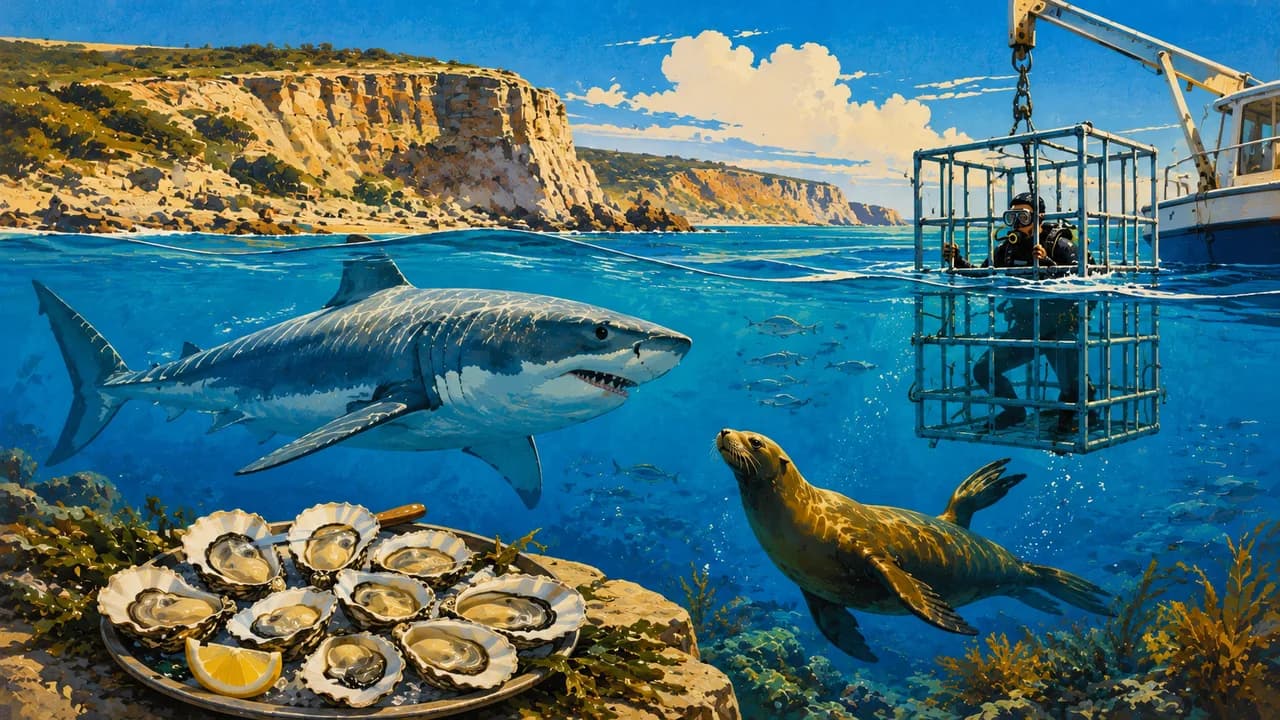 Eyre Peninsula, Australia
