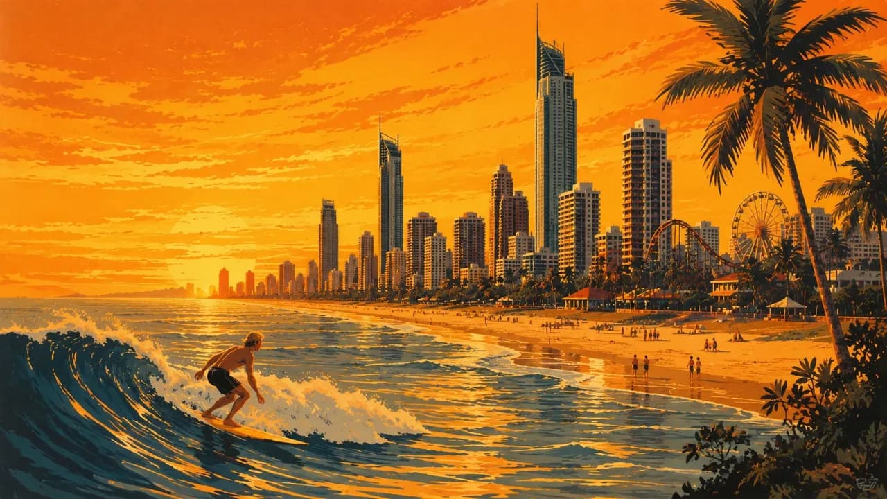Gold Coast, Australia