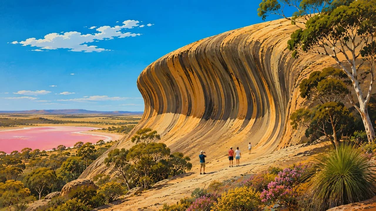 Hyden, Australien