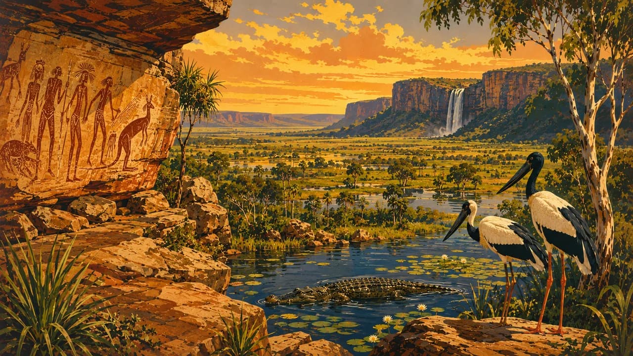 Kakadu National Park, Australia