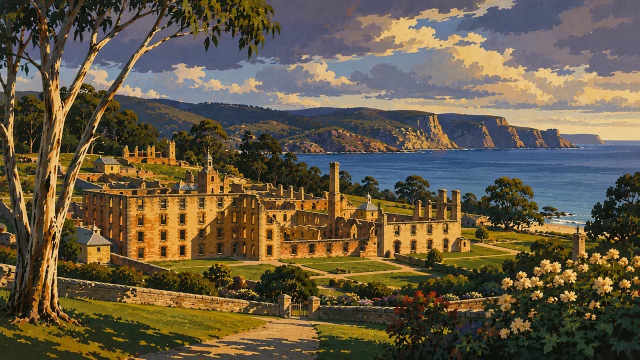 Port Arthur, Australia
