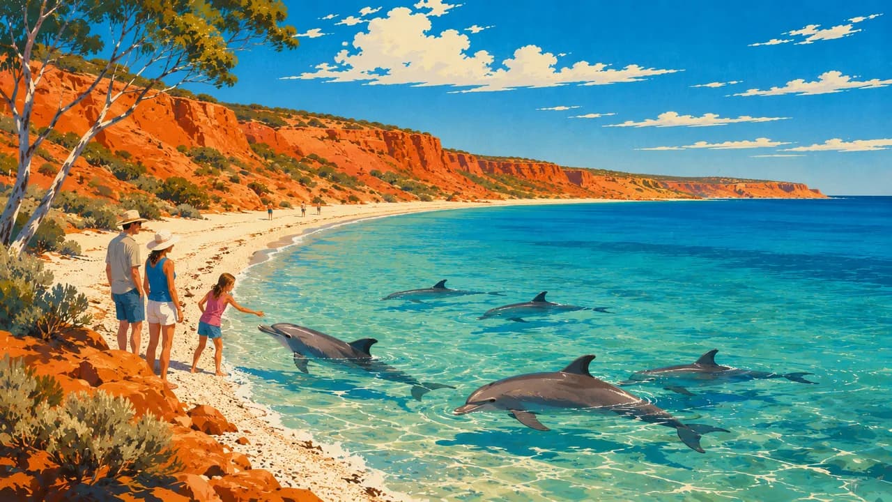 Shark Bay, Australia