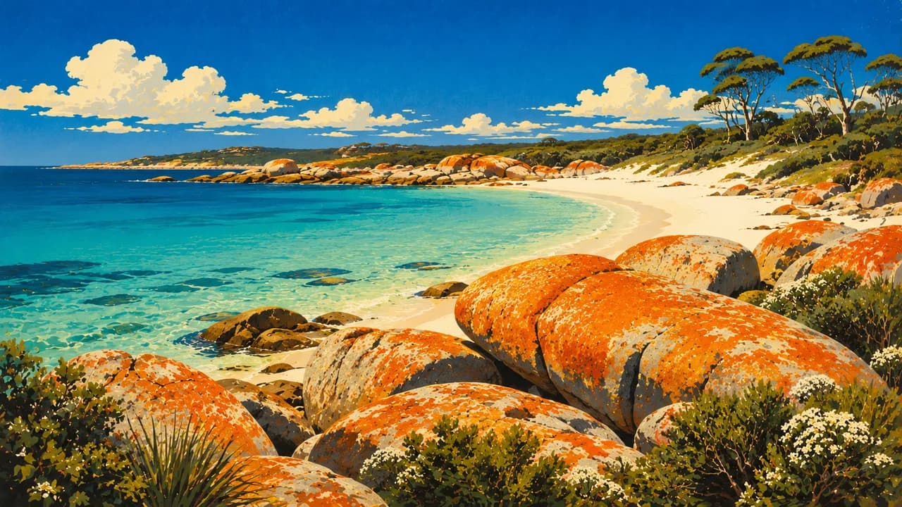 St Helens, Australia