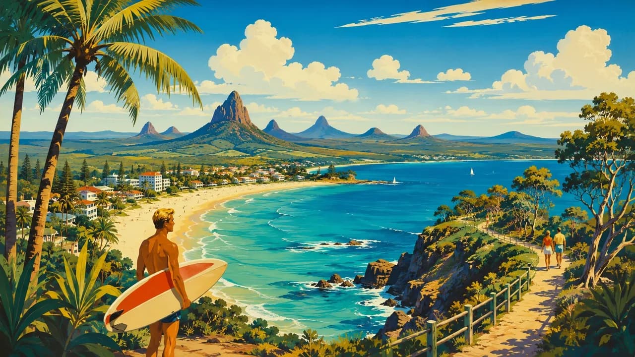 Sunshine Coast, Australia