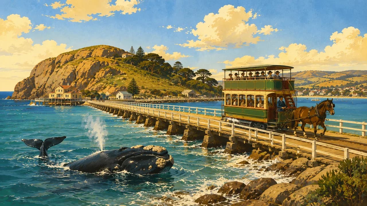 Victor Harbor, Australia