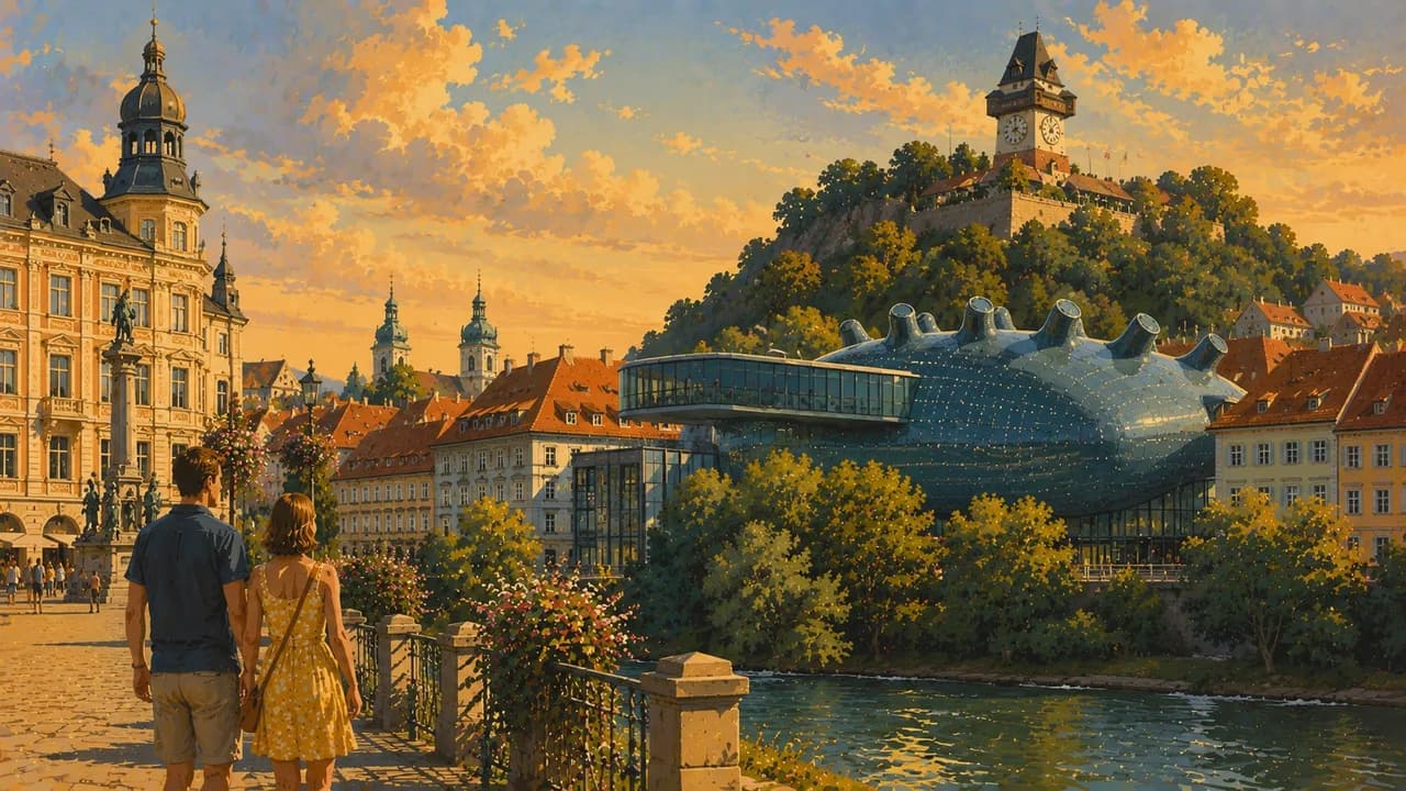 Graz, Austria