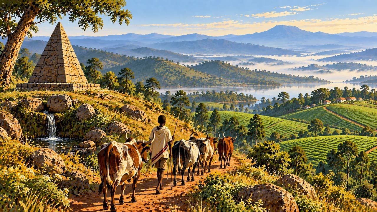 Rutovu, Burundi