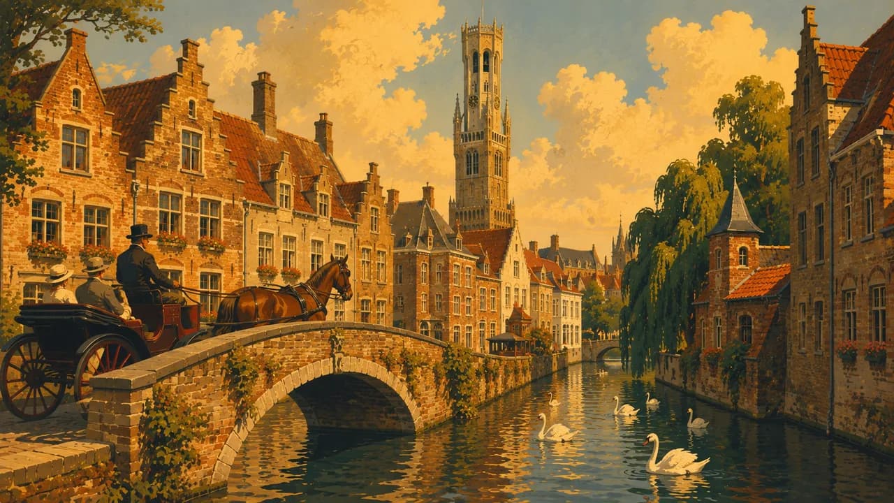 Bruges, Belgium