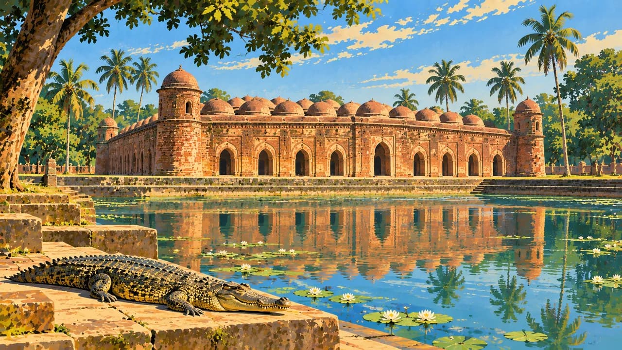 Bagerhat, Bangladesh