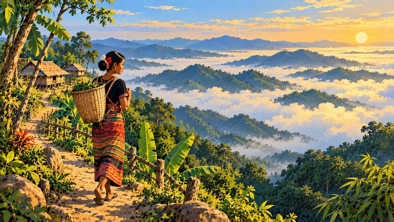 Bandarban, Bangladesh