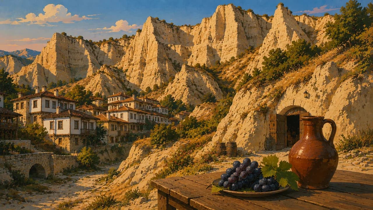 Melnik, Bulgaria