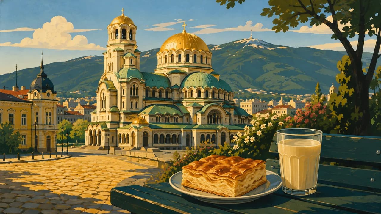 Sofia, Bulgarien