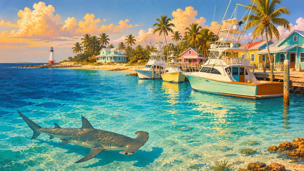 Bimini, Bahamas