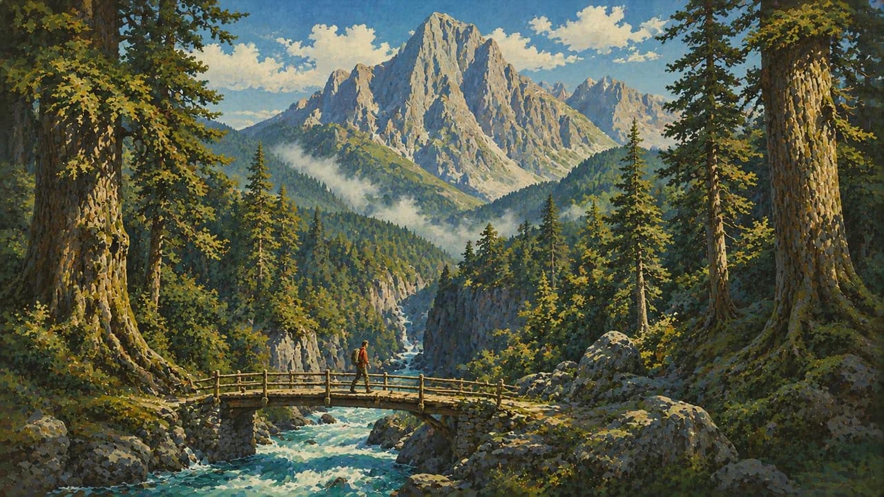 Sutjeska National Park, Bosnia and Herzegovina