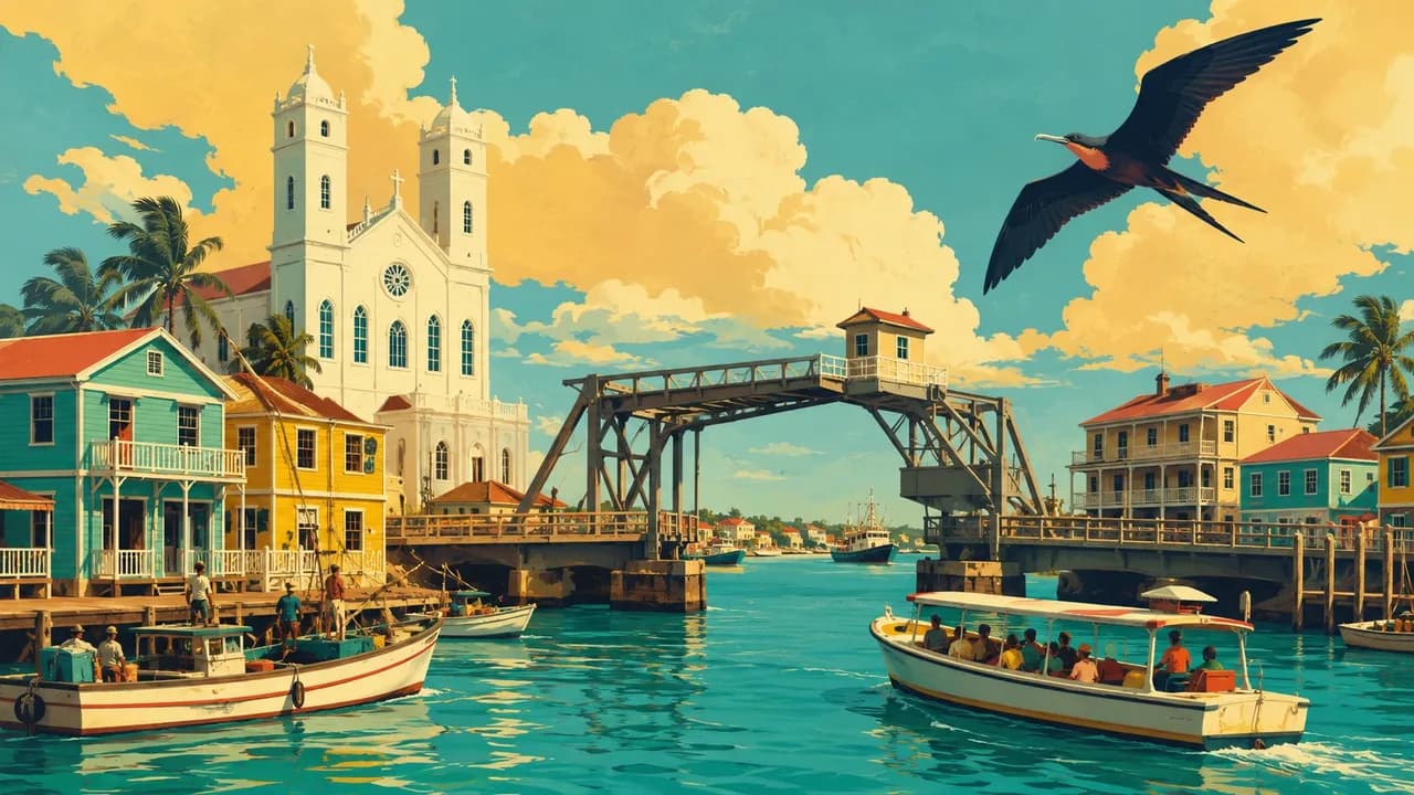 Belize City, Belize