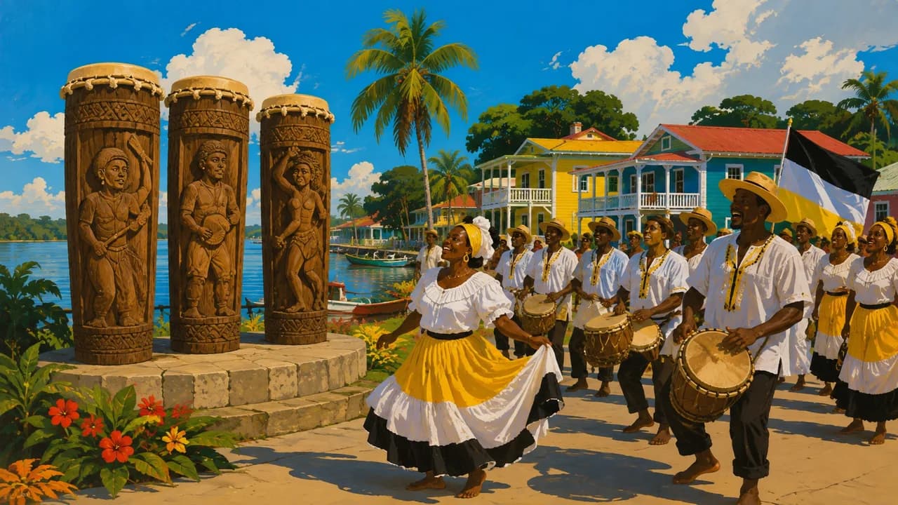 Dangriga, Belize