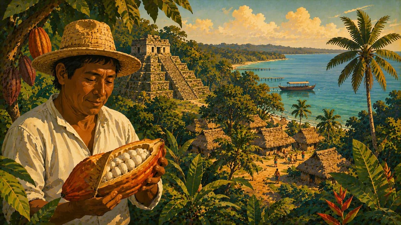 Punta Gorda, Belize