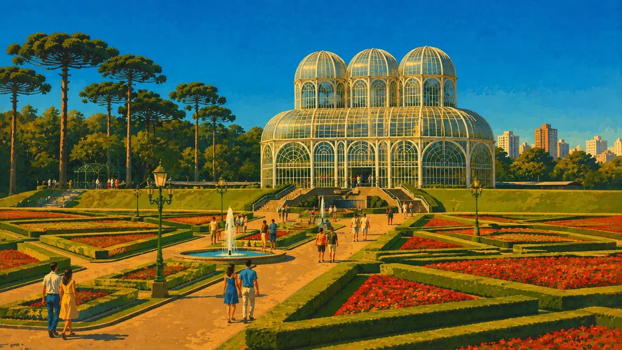 Curitiba, Brazil
