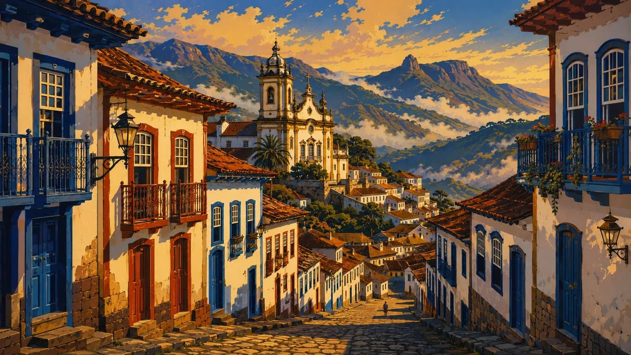 Diamantina, Brazil