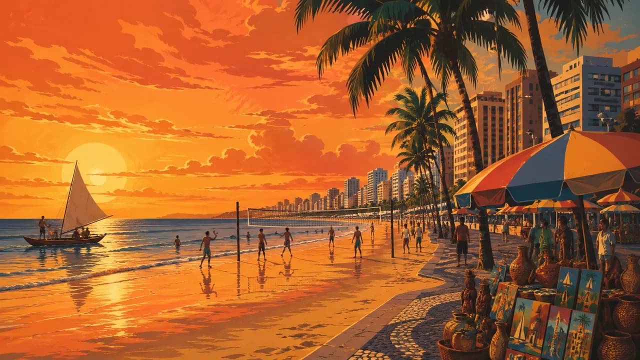 Fortaleza, Brazil