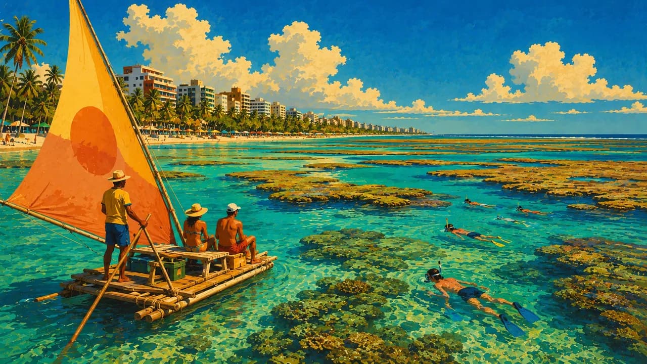 Maceió, Brasilien