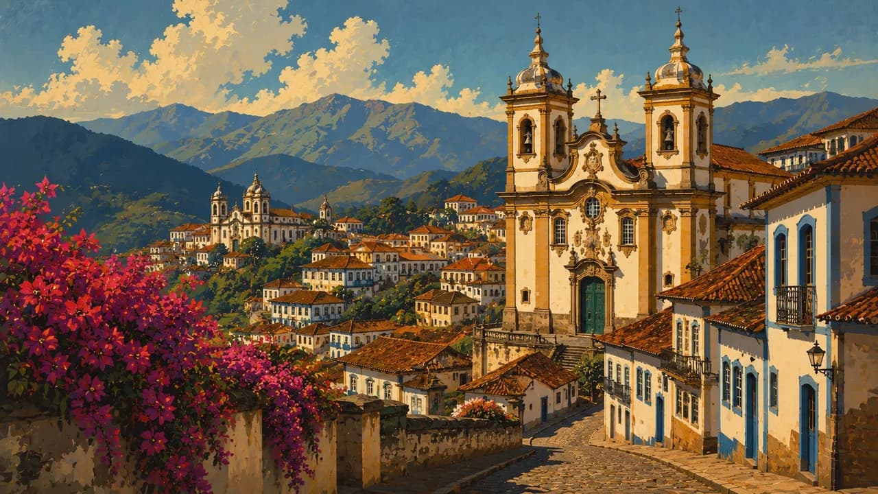 Ouro Preto, Brazil