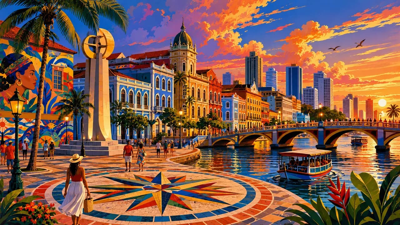 Recife, Brasilien