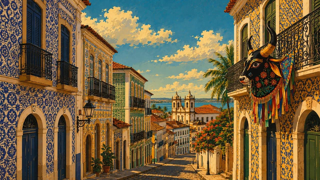São Luís, Brazil