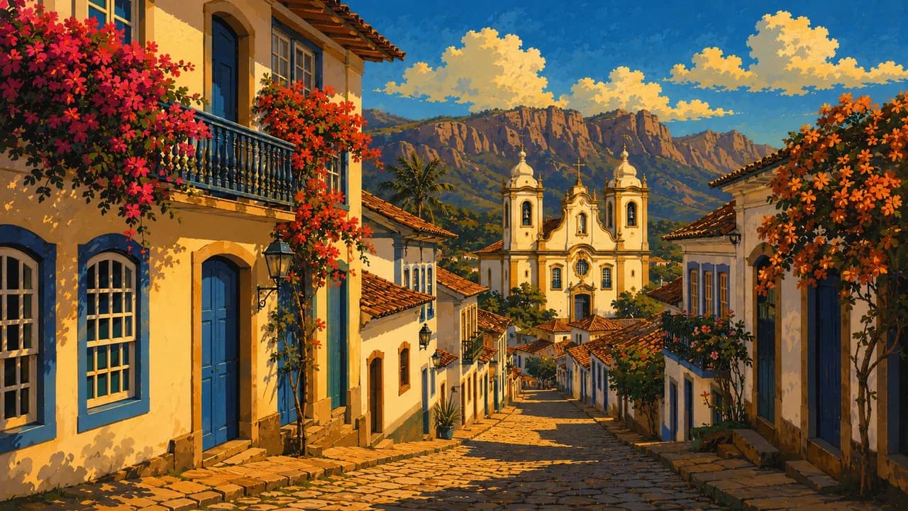 Tiradentes, Brazil