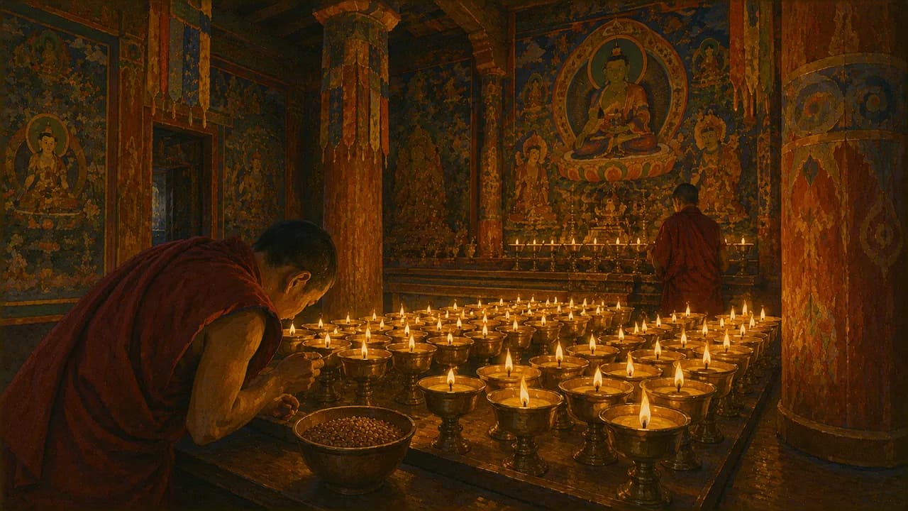 Bumthang, Bhutan