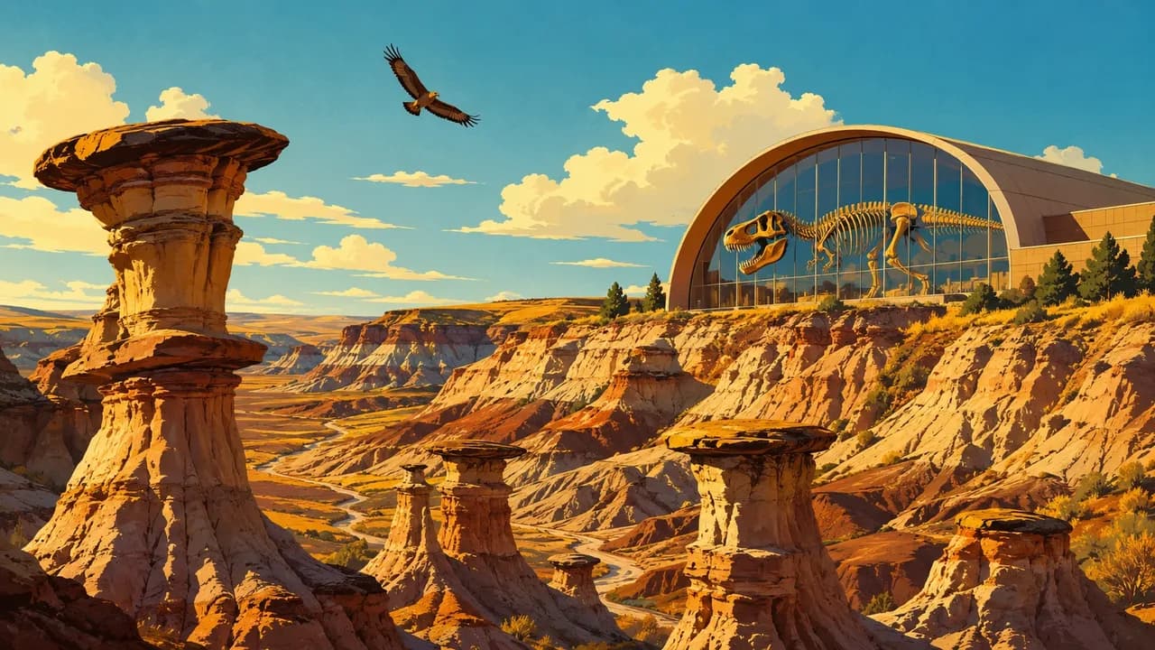 Drumheller, Canada