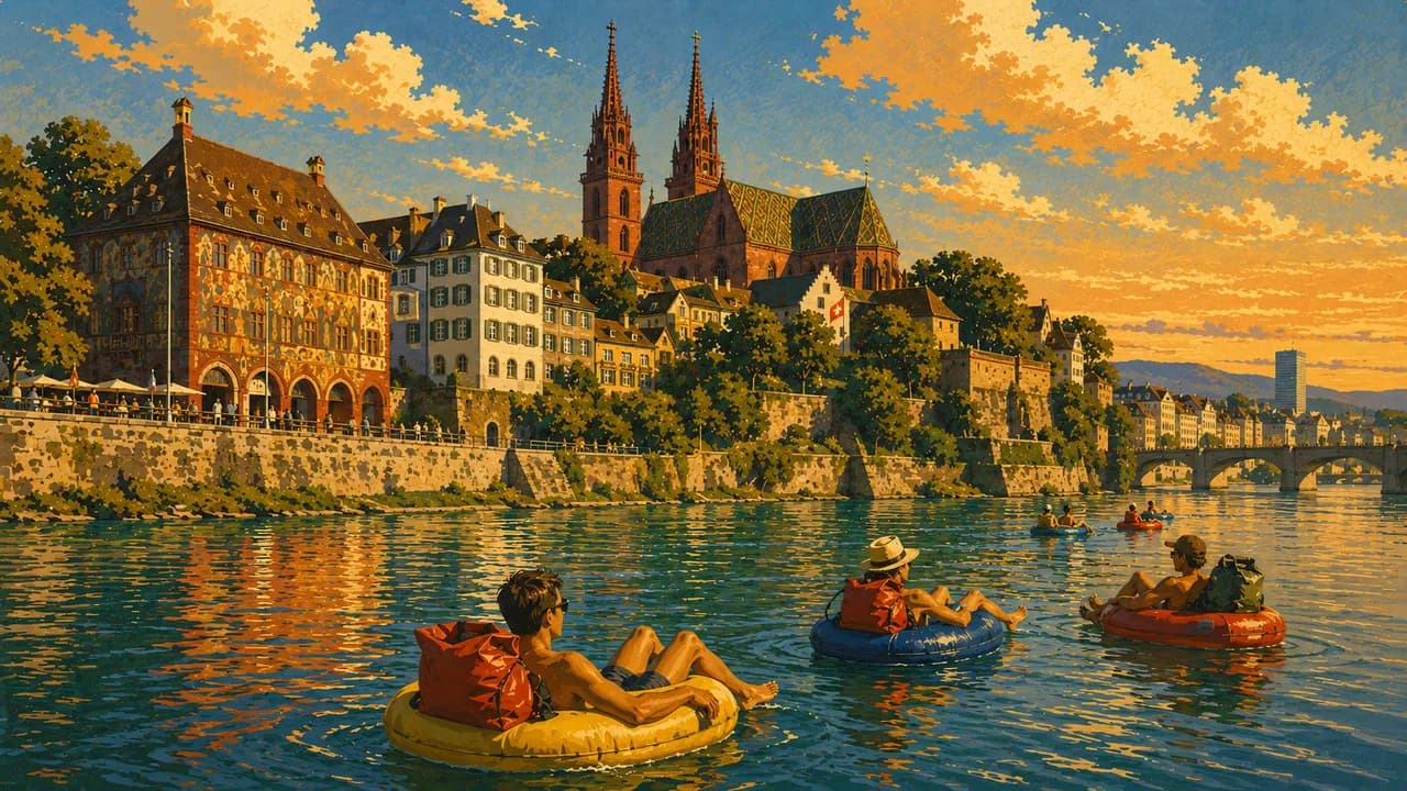 Basel, Switzerland