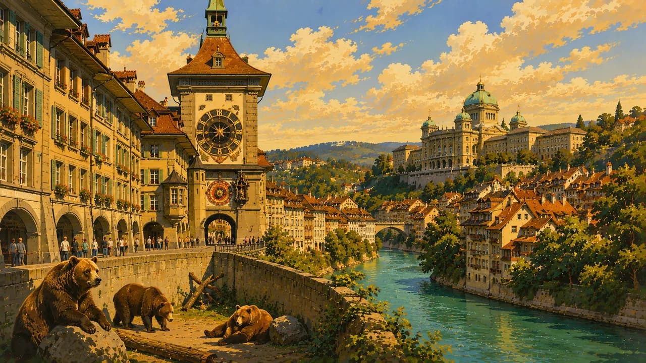 Bern, Switzerland