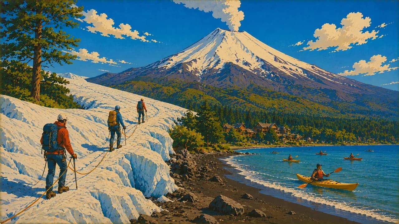 Pucón, Chile