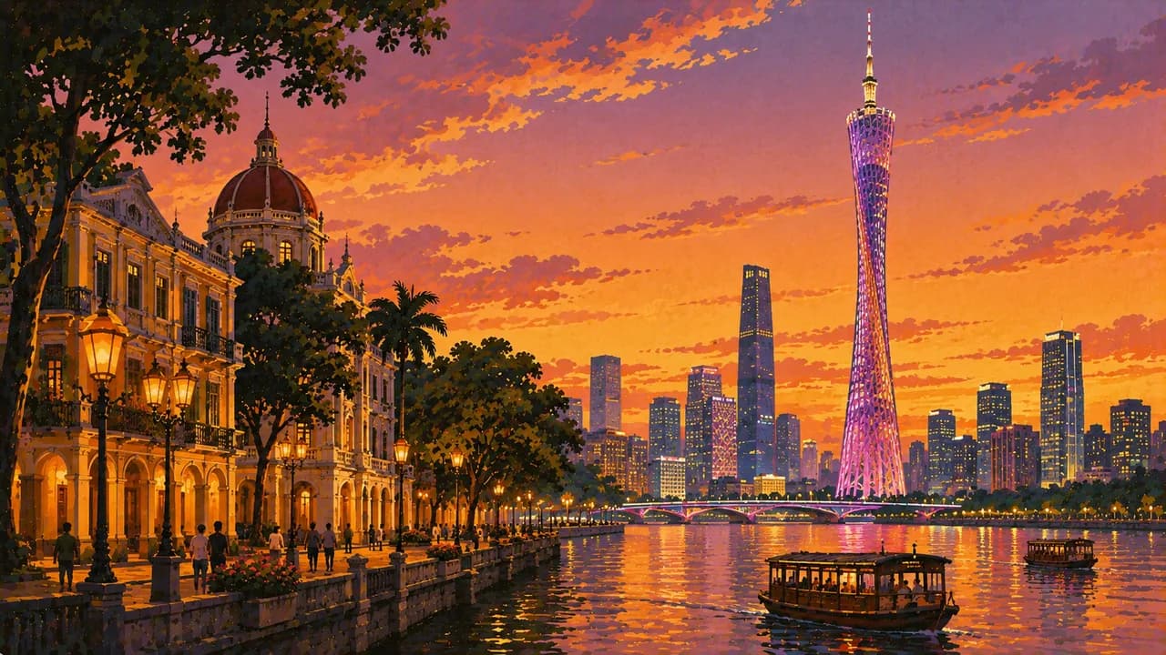 Guangzhou, China