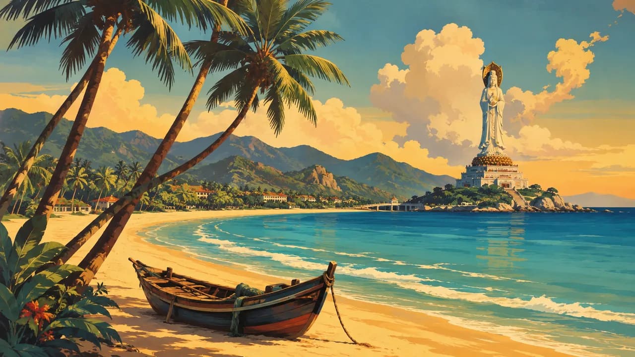 Hainan, China