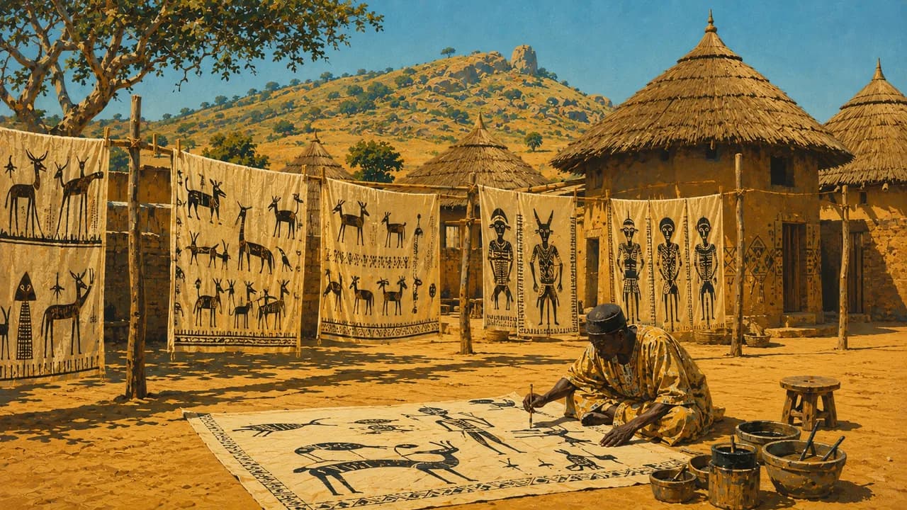 Korhogo, Côte d'Ivoire