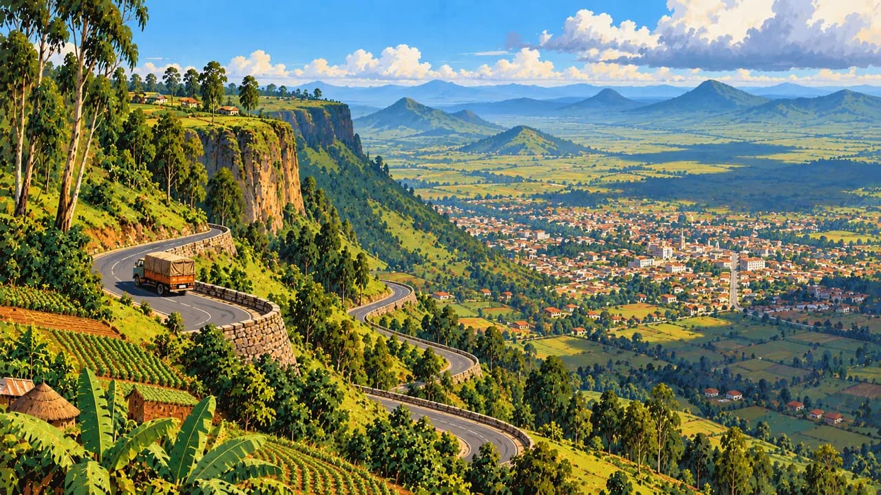Bamenda, Cameroon