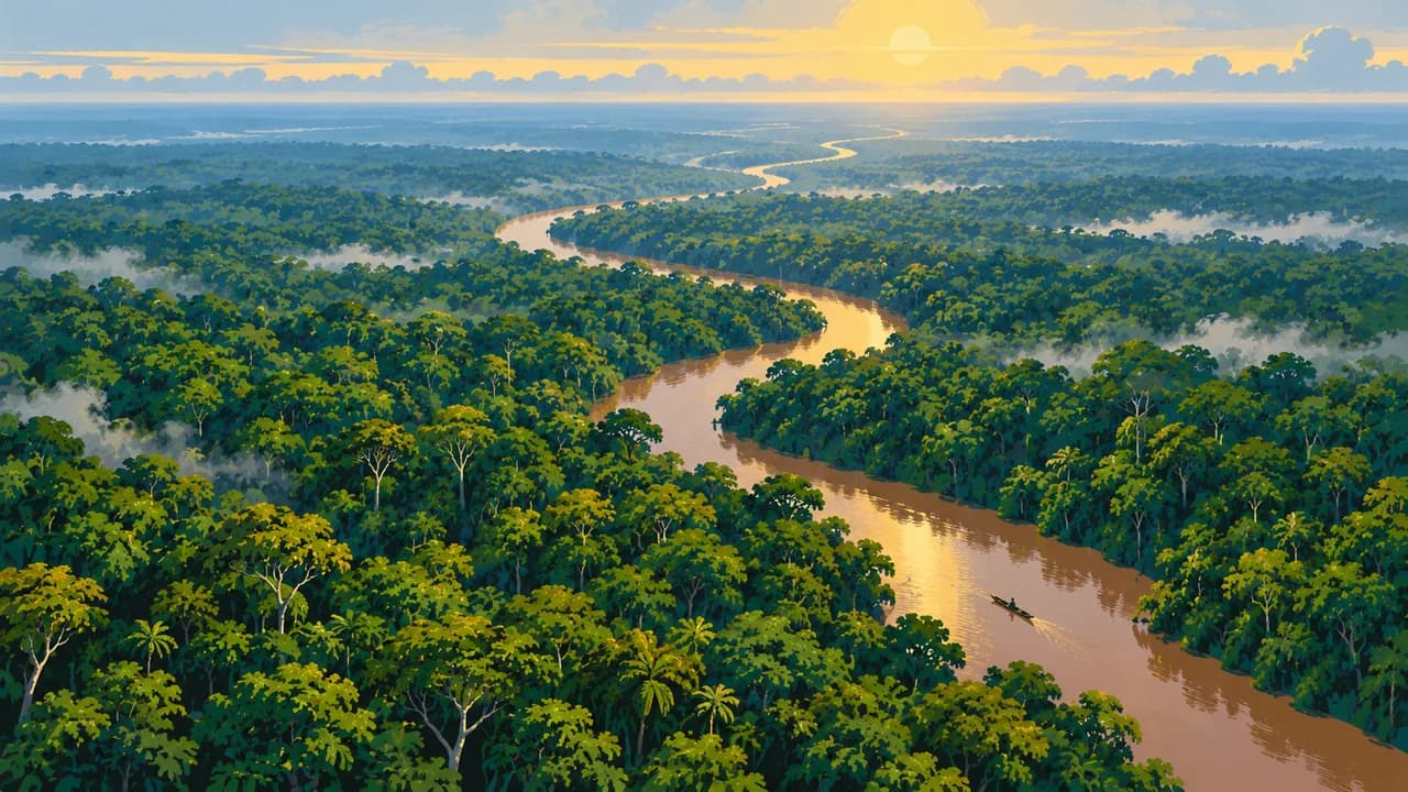Salonga-Nationalpark, Demokratische Republik Kongo