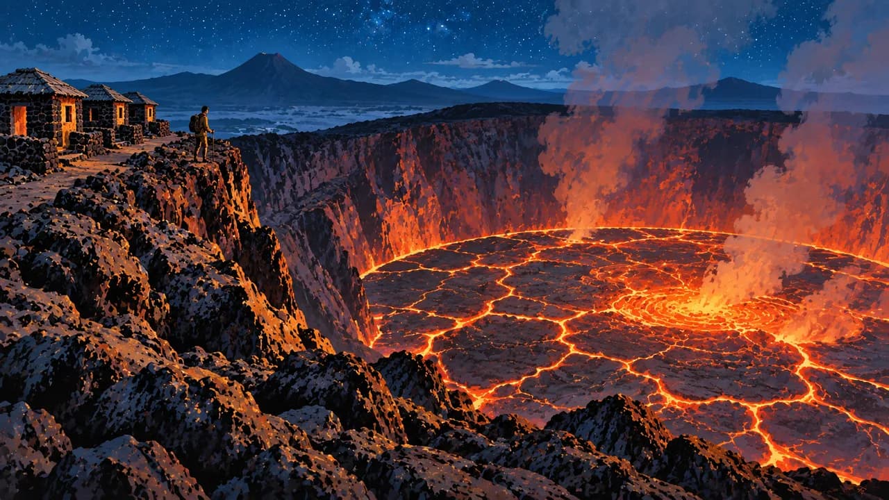 Virunga-Nationalpark, Demokratische Republik Kongo