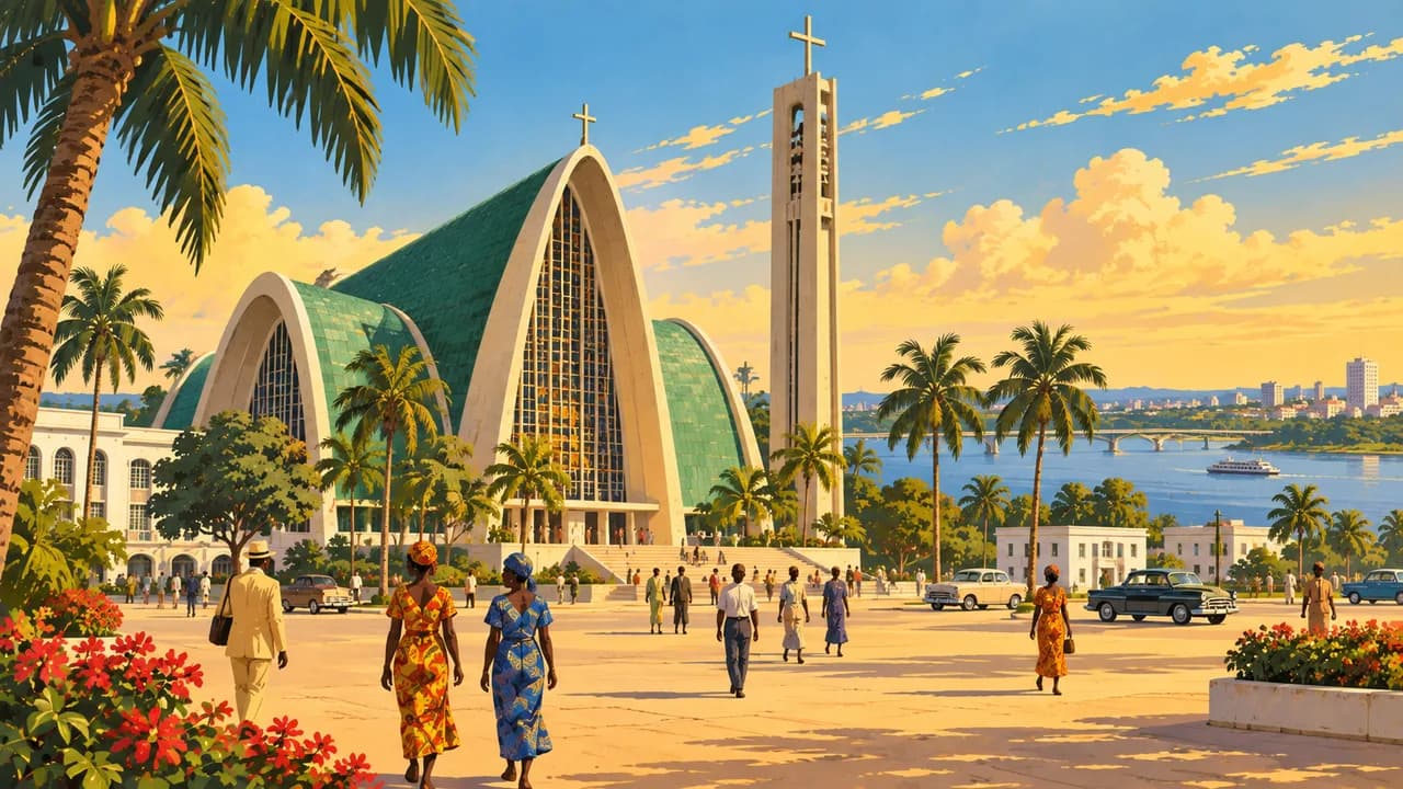Brazzaville, Republic of the Congo